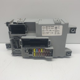 CENTRALINA SCATOLA FUSIBILI BODY COMPUTER FIAT 500 2010 1.2 69 CV 00518279840