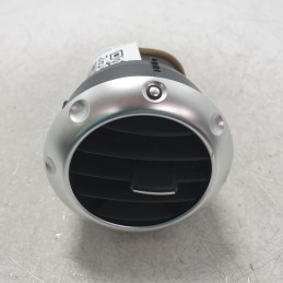 8N0820901 bocchetta aerazione abitacolo clima Audi TT 8N roadster 1.8 Turbo 20V 225 CV 2003 centrale SX