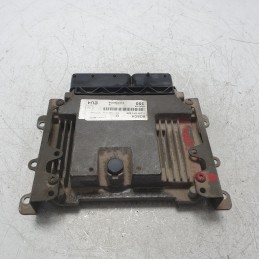 55201425 Centralina ecu modulo controllo motore Lancia Musa 1.9 JTD Fiat Idea Bosch 0281011556 350