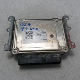 55201425 Centralina ecu modulo controllo motore Lancia Musa 1.9 JTD Fiat Idea Bosch 0281011556 350