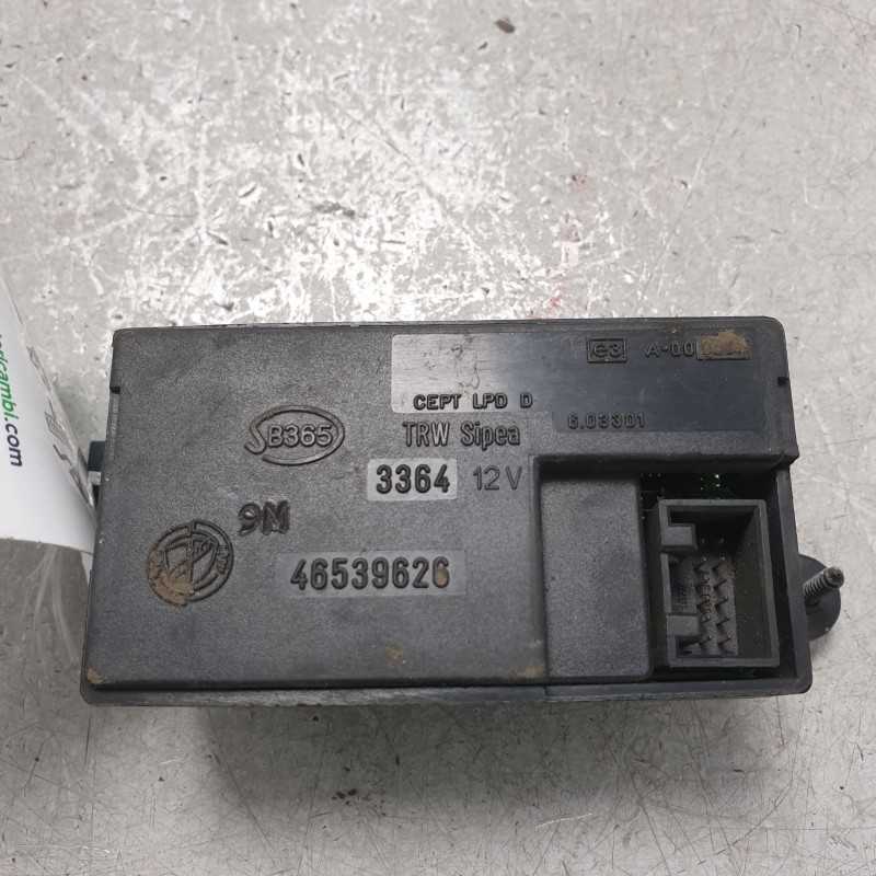 46539626 Centralina chiusura porte Fiat Multipla 2006