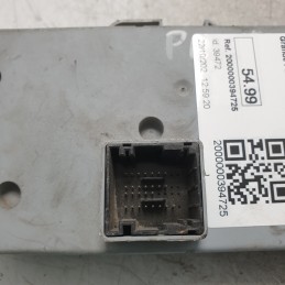51735169 centralina ecu body computer Fiat Grande Punto 199 1.3 MJT 2005-13 Delphi