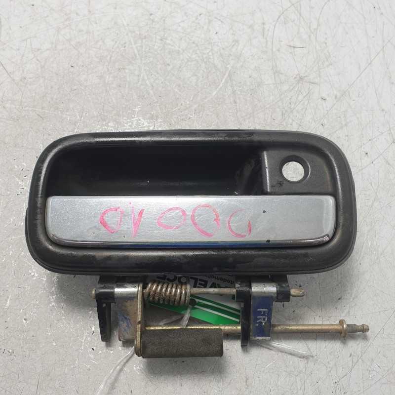 6921060080 Maniglia esterna porta ant dx Toyota Land Cruiser 90 J9 D-4D 5P 1996-02