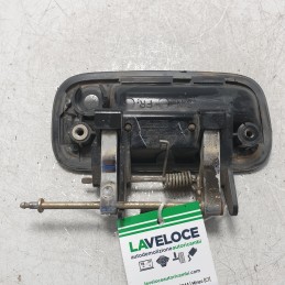 6921060080 Maniglia esterna porta ant dx Toyota Land Cruiser 90 J9 D-4D 5P 1996-02