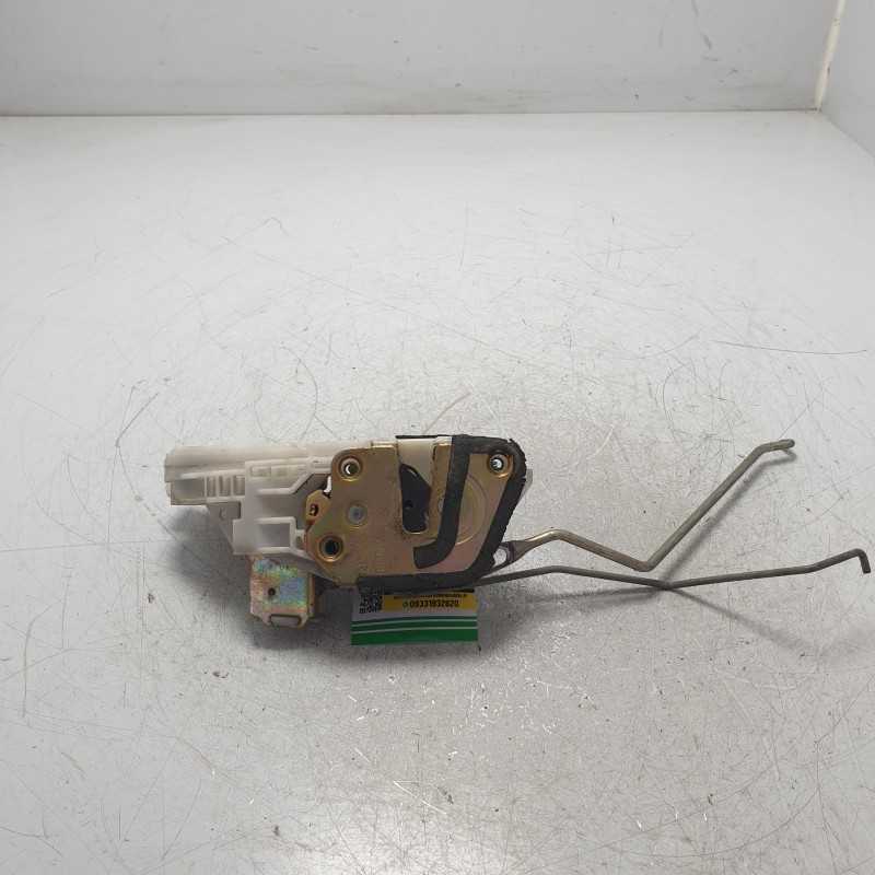 MR573704 Serratura chiusura porta ant dx 2 pin Mitsubishi Pajero III DI-D V60-70 4X4 3P 2000-07