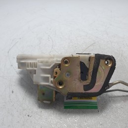 MR573704 Serratura chiusura porta ant dx 2 pin Mitsubishi Pajero III DI-D V60-70 4X4 3P 2000-07