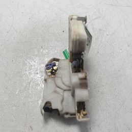 80503AA26E Serratura chiusura ant sx 4 pin Nissan X-Trail I T30 4X4 5P 2001-13