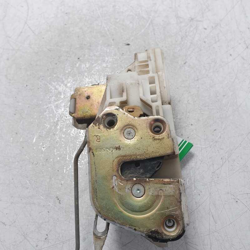 MR573704 Serratura chiusura porta ant dx 2 pin Mitsubishi Pajero III DI-D V60-70 4X4 3P 2000-07