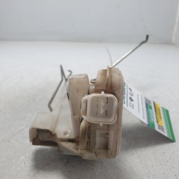 MR573704 Serratura chiusura porta ant dx 2 pin Mitsubishi Pajero III DI-D V60-70 4X4 3P 2000-07