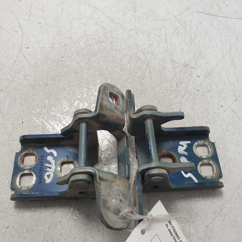 55177026AC Cerniere 2xpz sup e inf porta ant dx Jeep Cherokee II KJ LIMITED 4X4 5P 2001-08