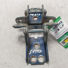 55177026AC Cerniere 2xpz sup e inf porta ant dx Jeep Cherokee II KJ LIMITED 4X4 5P 2001-08