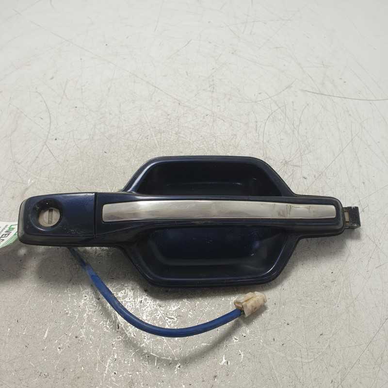 MR970418 Maniglia esterna porta ant dx Mitsubishi Pajero III DI-D V60-70 4X4 3P 2000-07