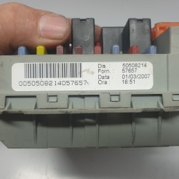 CENTRALINA ECU SCATOLA PORTAFUSIBILI MODULO CONTROLLO ALFA ROMEO 159 939 2005-2011 50508214