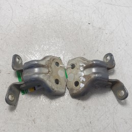 793203E000 793103E000 Cerniere sup e inf porta ant sx Kia Sorento I JC BL 4X4 5P 2002-10