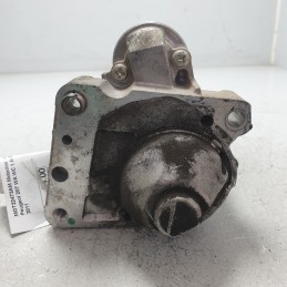 96 408 252 80 Motorino avviamento 1.7KW Peugeot 207 WA WC 1.4HDI 50kw 68CV 8HR 2011