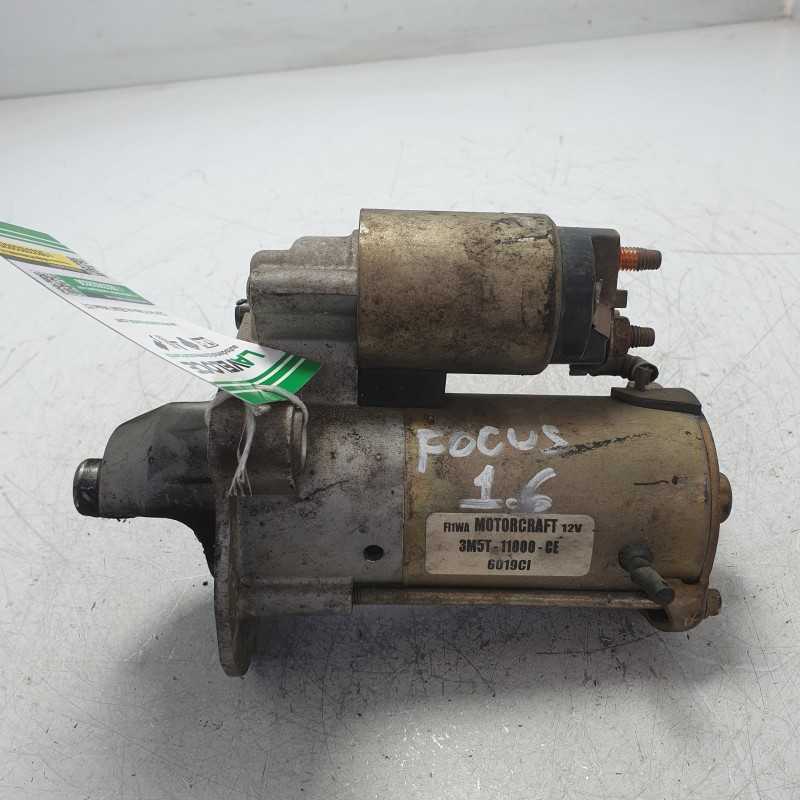 3M5T11000CE Motorino avviamento 1.2KW Ford Focus II DA DP HCP 1.6TDCI 80KW 109CV 2004-12