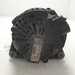9646476280 Alternatore 150A Citroen C3 Pluriel HB  1.4HDI 50KW 68CV 8HZ 2007 FIAT PEUGEOT RENAULT TOYOTA