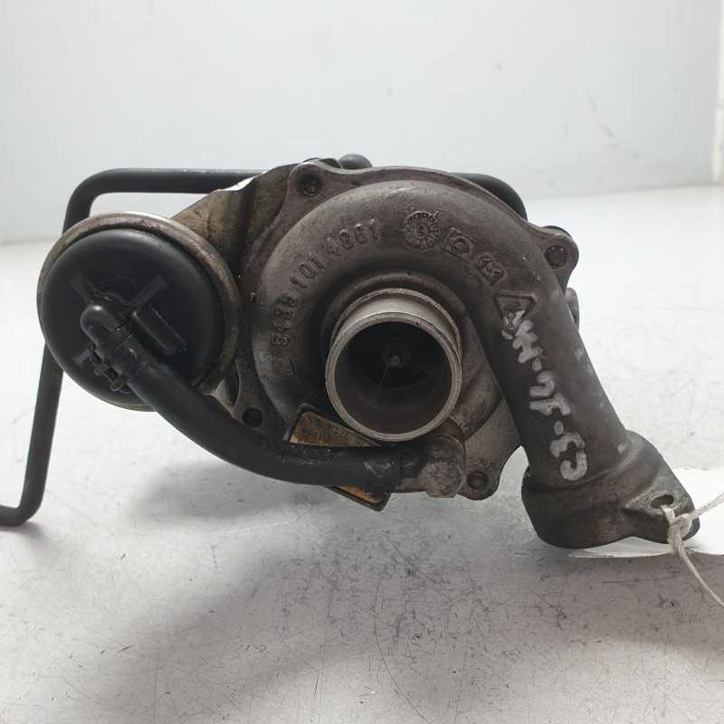 54359710009 Turbo turbina turbocompressore Citroen C3 Pluriel HB 1.4HDI 50KW 68CV 8HZ 2007 54351014861