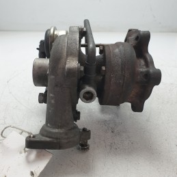 54359710009 Turbo turbina turbocompressore Citroen C3 Pluriel HB  1.4HDI 50KW 68CV 8HZ 2007 54351014861