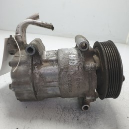 9684480180 Compressore clima a/c aria condizionata Peugeot 206 II Volumi 2A/C 1.4 50kw 68CV 8HZ 2008