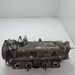 552084761 testata completa Fiat Grande Punto 199 1.4 benzina 57 KW 77 KW 2005-14 350A1000