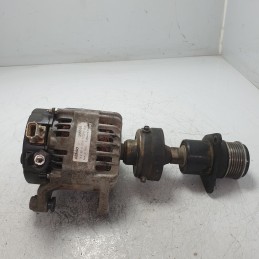 102211-8061 Alternatore 14v 90A Ford Focus I DAW DBW  1.8TDCI 74kw 100CV FFDA 2004