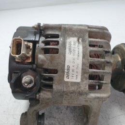 102211-8061 Alternatore 14v 90A Ford Focus I DAW DBW  1.8TDCI 74kw 100CV FFDA 2004