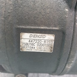 46775094 compressore clima A/C Lancia Lybra SW 2.4 JTD 150 CV 110 KW 2002