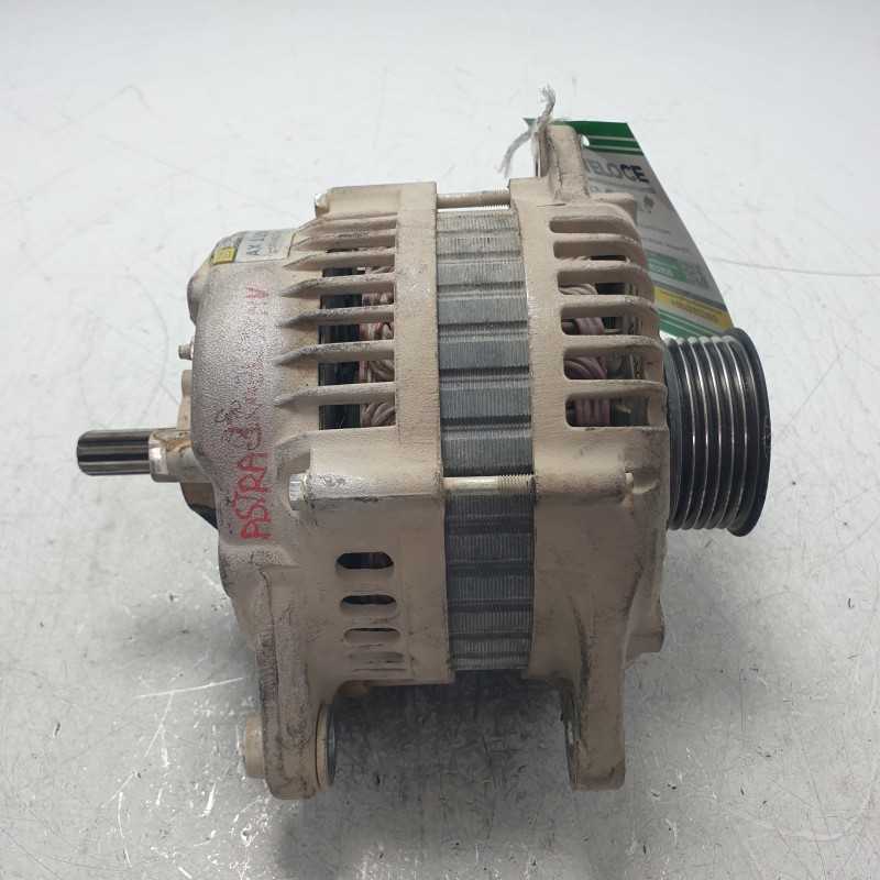 AX1150 Alternatore 100A Opel Astra G III T98 1.7 55KW 75CV Y17DT 2000 SENZA POMPA DEPRESSIONE