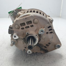 AX1150 Alternatore 100A Opel Astra G III T98 1.7 55KW 75CV Y17DT 2000 SENZA POMPA DEPRESSIONE