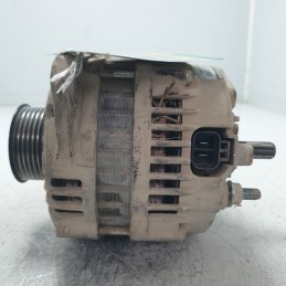 AX1150 Alternatore 100A Opel Astra G III T98 1.7 55KW 75CV Y17DT 2000 SENZA POMPA DEPRESSIONE