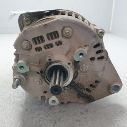 AX1150 Alternatore 100A Opel Astra G III T98 1.7 55KW 75CV Y17DT 2000 SENZA POMPA DEPRESSIONE