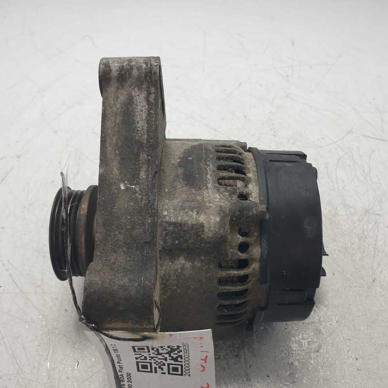 46530060 Alternatore 60A Fiat Punto 188 1.2 44kw 60CV 188A4000 2000
