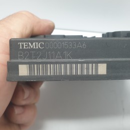 CENTRALINA BODY COMPUTER AUDI A4 B6 8E TEMIC 00001533A6 8E0907279E
