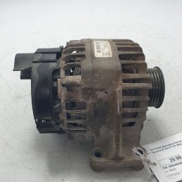 51714794 alternatore Fiat Grande Punto 199 1.4 benzina 57 KW 77 CV 2004-14 Denso 70 A