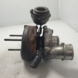 55191599 turbo turbina turbocompressore Lancia Lybra SW 2.4 JTD 150 CV 110 KW 2002