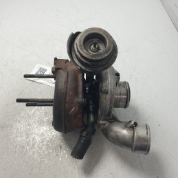 55191599 turbo turbina turbocompressore Lancia Lybra SW 2.4 JTD 150 CV 110 KW 2002