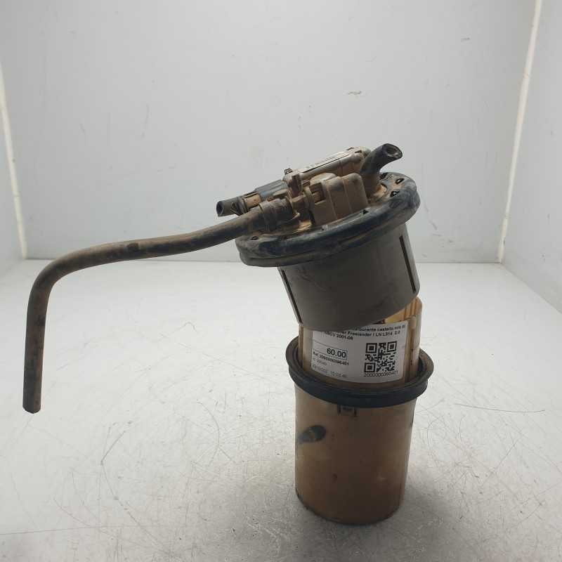 WQB000020 Pompa carburante cestello mis di livello Land Rover Freelander I LN L314 2.0 80KW 109CV 2001-06