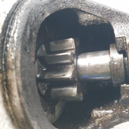 55193356 motorino avviamento Fiat Grande Punto 199 1.4 benzina 57 KW 77 CV 2004-14