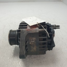 71773262 alternatore Lancia Lybra SW 2.4 JTD 150 CV 110 KW 2002 Marelli 105 A