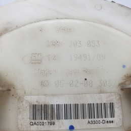 0580303053 Pompa carburante cestello misuratore livello Opel Astra MK V H  A04 1.9JTD 2004-07 4 PIN