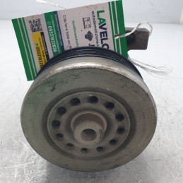 55194880 compressore clima A/C Fiat Grande Punto 199 1.4 benzina 57 KW 77 CV 2004-14