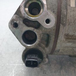 55194880 compressore clima A/C Fiat Grande Punto 199 1.4 benzina 57 KW 77 CV 2004-14