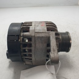 51859052 alternatore Fiat Punto 2° serie 188 1.9 JTD 59 KW 1999-03 100 A