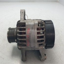 51859052 alternatore Fiat Punto 2° serie 188 1.9 JTD 59 KW 1999-03 100 A