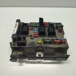 CENTRALINA SCATOLA FUSIBILI BODY COMPUTER PEUGEOT 206 1.6 HDI BSM B4 1998-09 9650663980
