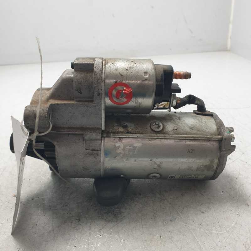 9827007180 motorino avviamento Peugeot 307 SW 2.0 HDI 79 KW 2001