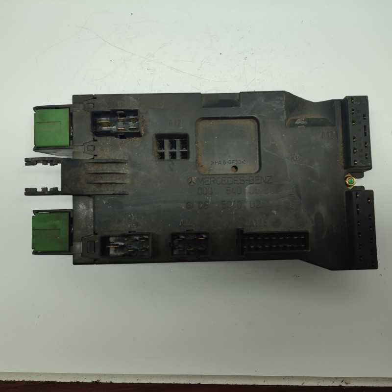 CENTRALINA SCATOLA FUSIBILI BODY MERCEDES W638 VITO 1996-03 0005400650