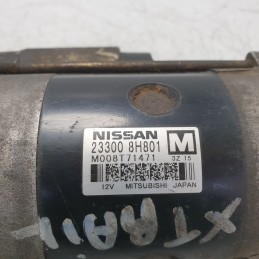 23300-8H801 motorino avviamento Nissan X-Trail T30 2.2 D 2001-07