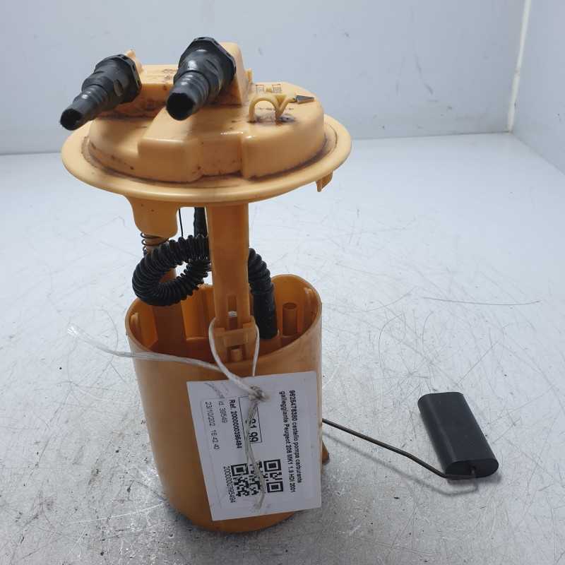 9625476380 cestello pompa carburante galleggiante Peugeot 206 2A/C MK1 1.9 HDI 2001